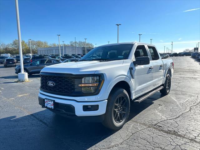 new 2024 Ford F-150 car, priced at $47,876