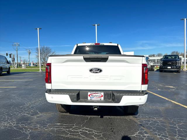 new 2024 Ford F-150 car, priced at $47,876