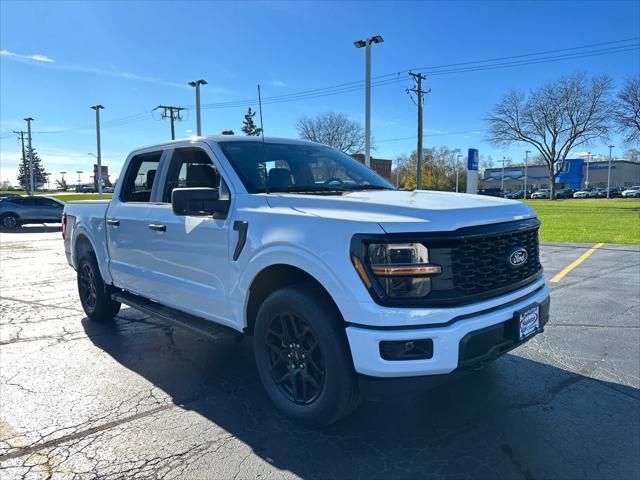 new 2024 Ford F-150 car, priced at $47,876