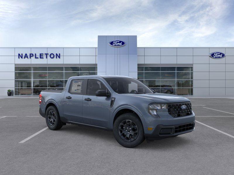 new 2025 Ford Maverick car, priced at $32,958