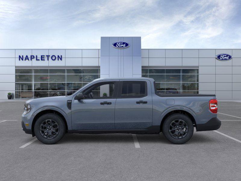 new 2025 Ford Maverick car, priced at $32,958