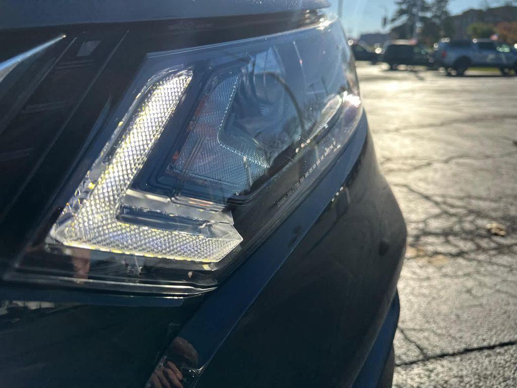 used 2020 Nissan Rogue Sport car, priced at $18,500