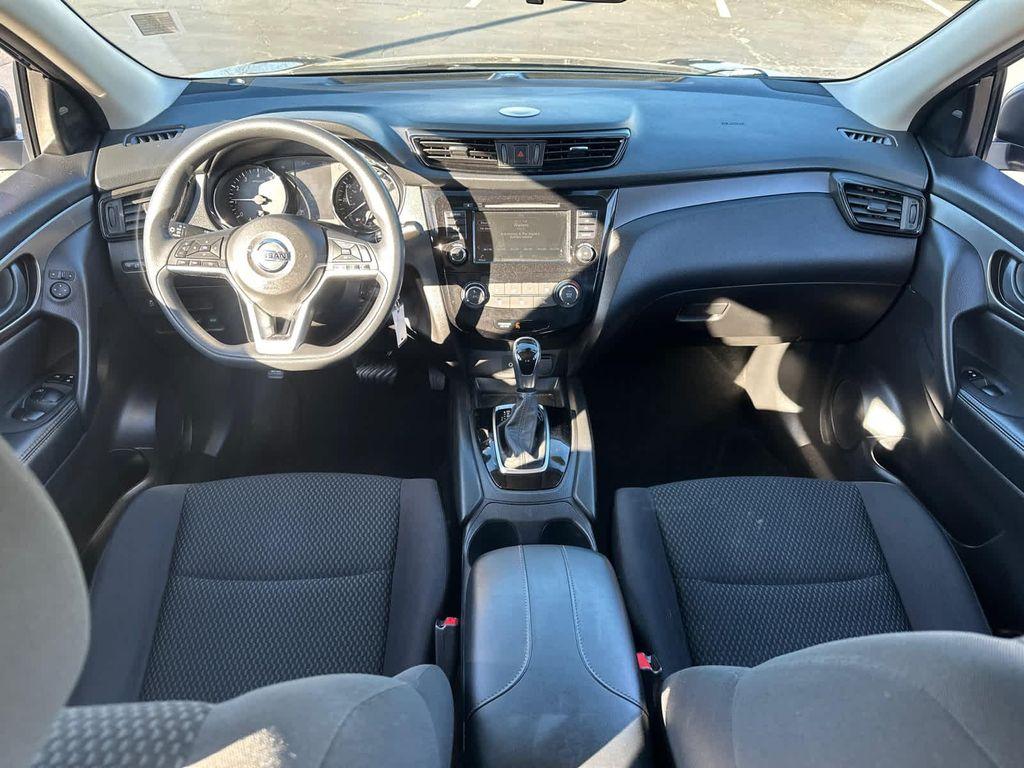 used 2020 Nissan Rogue Sport car, priced at $18,500