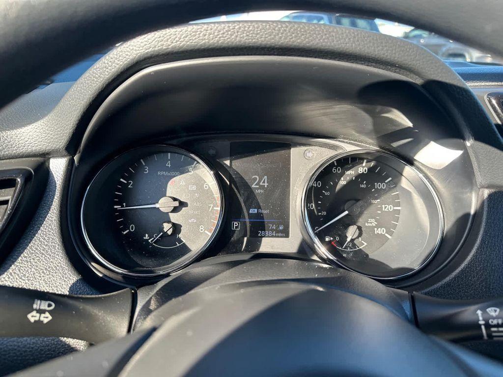 used 2020 Nissan Rogue Sport car, priced at $18,500