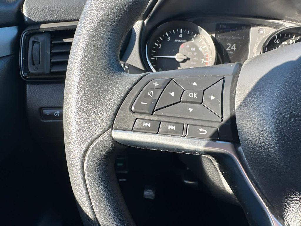 used 2020 Nissan Rogue Sport car, priced at $18,500