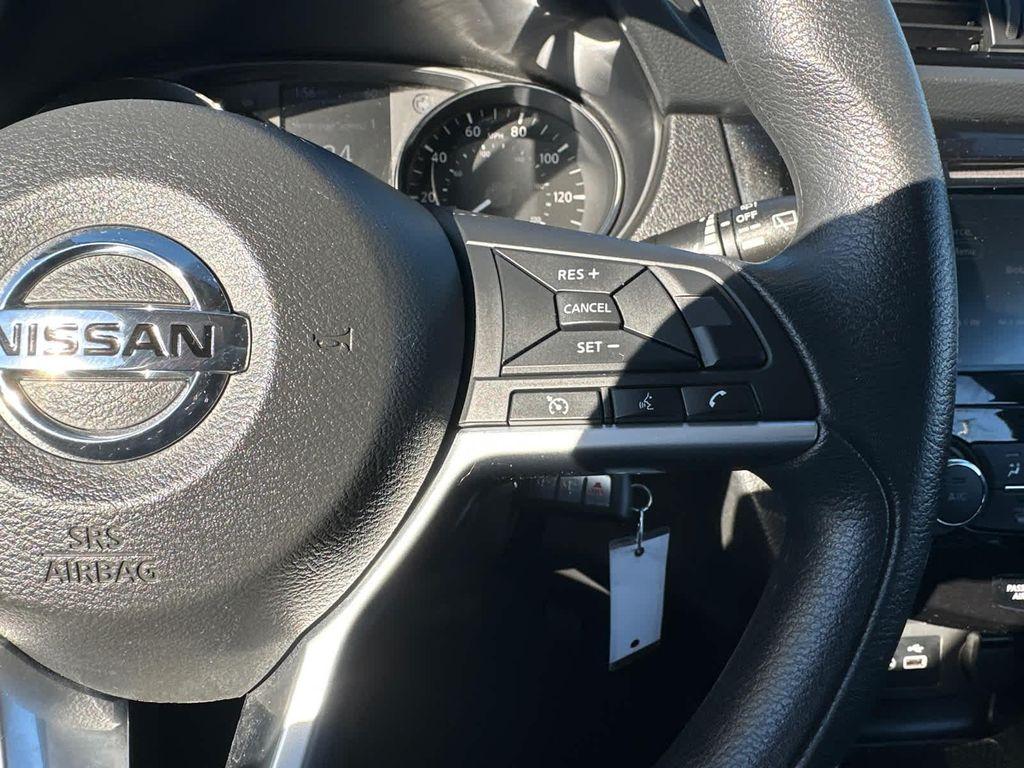 used 2020 Nissan Rogue Sport car, priced at $18,500