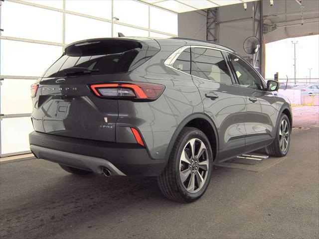 used 2023 Ford Escape car, priced at $30,900