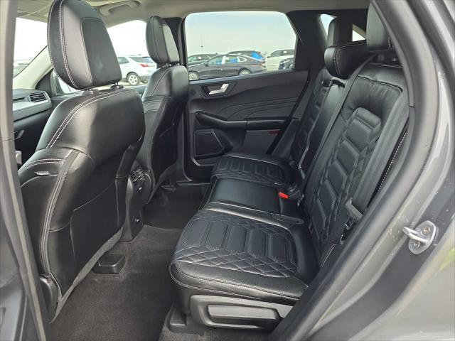 used 2023 Ford Escape car, priced at $30,900