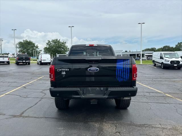 used 2015 Ford F-150 car, priced at $24,990