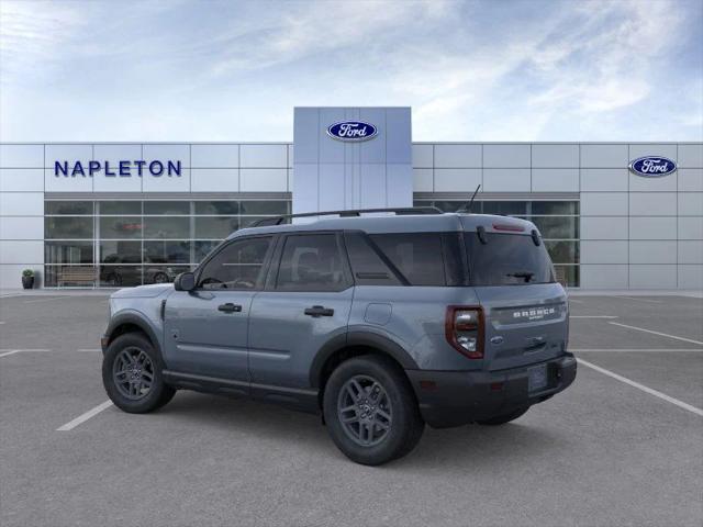 new 2025 Ford Bronco Sport car, priced at $32,041