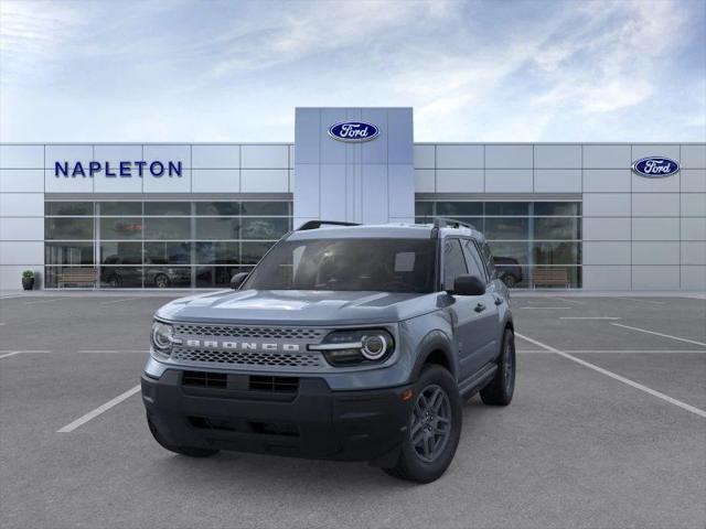 new 2025 Ford Bronco Sport car, priced at $32,041