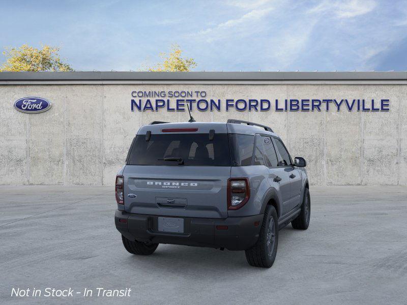 new 2025 Ford Bronco Sport car, priced at $31,012