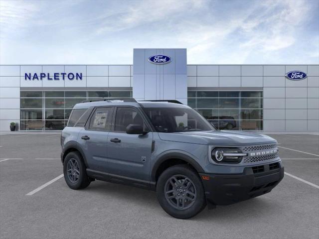 new 2025 Ford Bronco Sport car, priced at $32,041