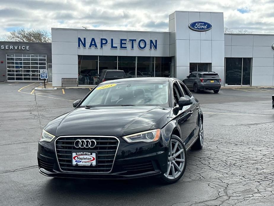 used 2015 Audi A3 car, priced at $10,540