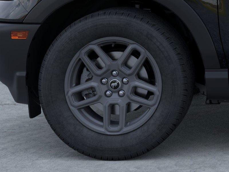 new 2025 Ford Bronco Sport car, priced at $31,717