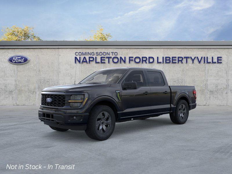 new 2025 Ford F-150 car, priced at $46,966