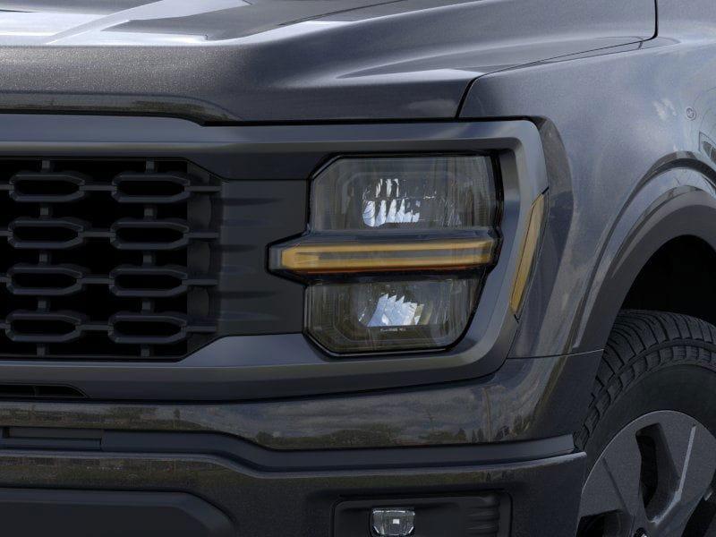 new 2025 Ford F-150 car, priced at $46,966