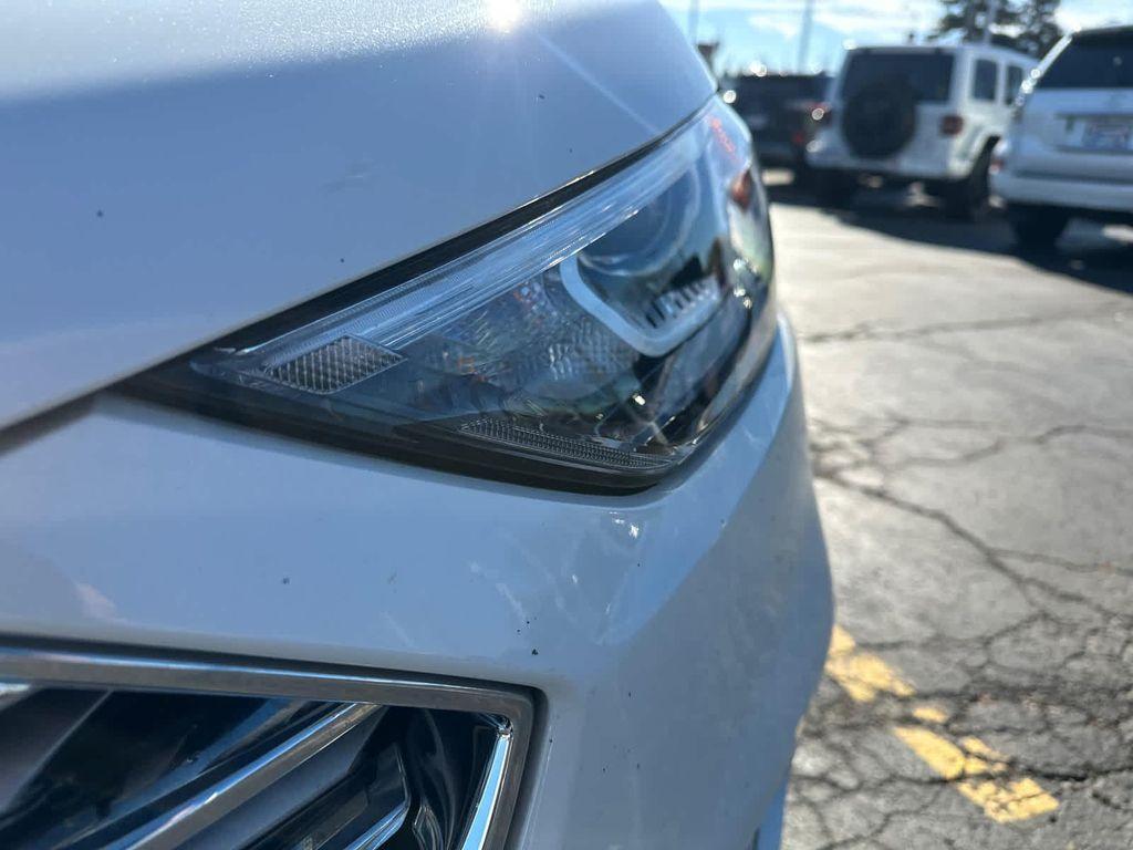 used 2021 Ford Edge car, priced at $22,900