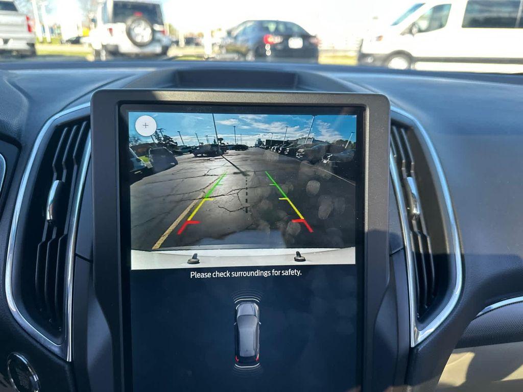 used 2021 Ford Edge car, priced at $22,900