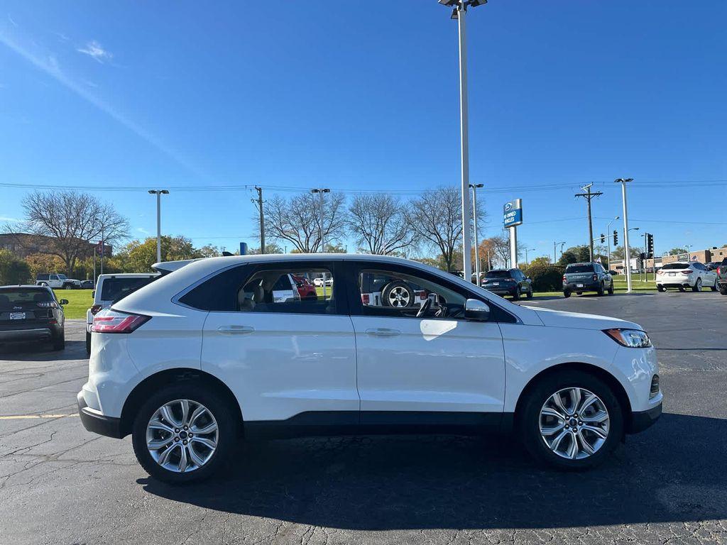 used 2021 Ford Edge car, priced at $22,900