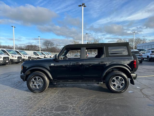 used 2022 Ford Bronco car, priced at $38,889