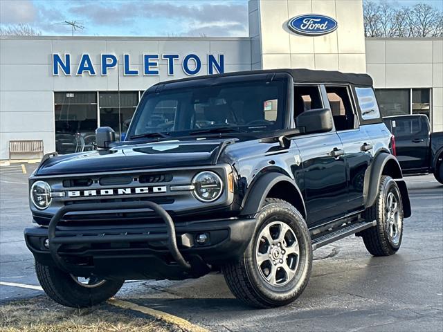 used 2022 Ford Bronco car, priced at $38,889