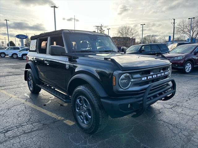 used 2022 Ford Bronco car, priced at $38,889