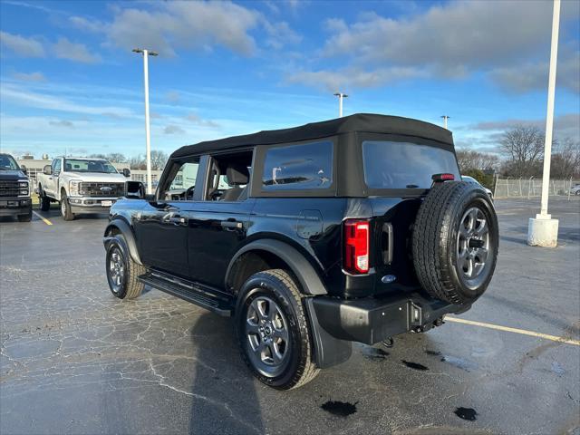 used 2022 Ford Bronco car, priced at $38,889