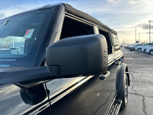 used 2022 Ford Bronco car, priced at $38,889