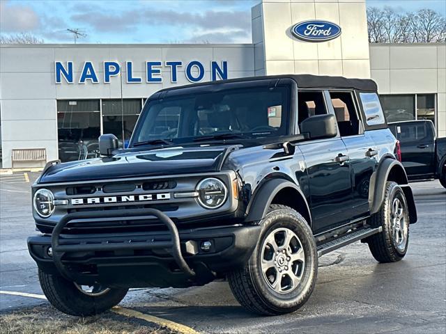 used 2022 Ford Bronco car, priced at $38,889