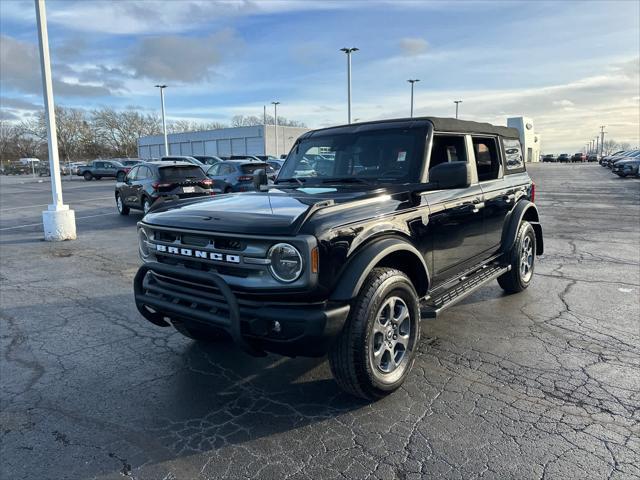 used 2022 Ford Bronco car, priced at $38,889