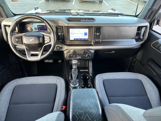 used 2022 Ford Bronco car, priced at $38,889