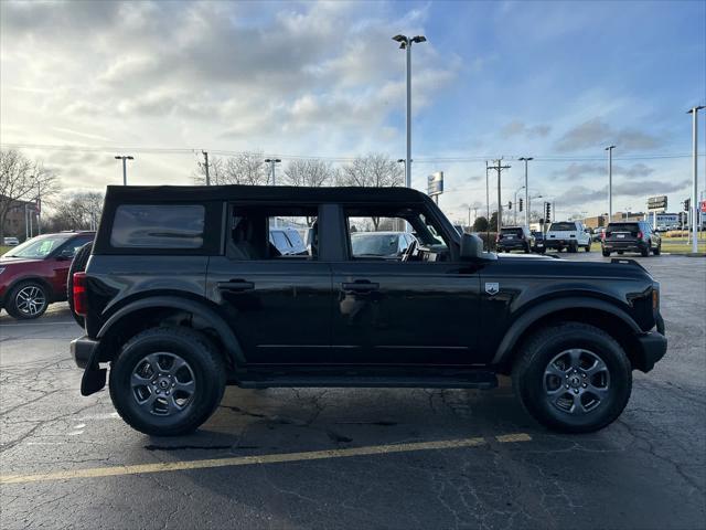 used 2022 Ford Bronco car, priced at $38,889