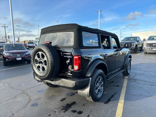 used 2022 Ford Bronco car, priced at $38,889