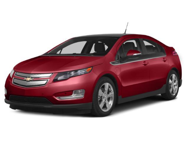 used 2015 Chevrolet Volt car