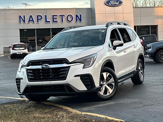 used 2023 Subaru Ascent car, priced at $25,968