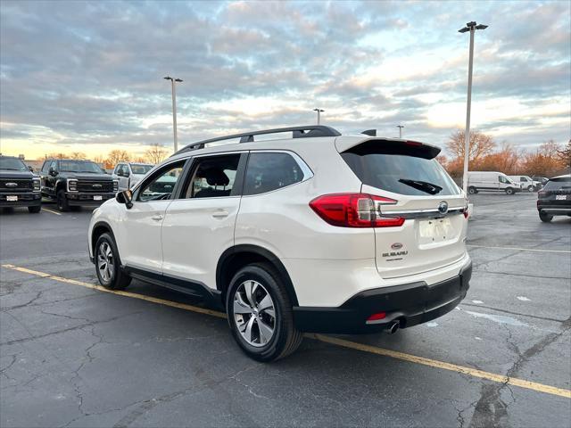 used 2023 Subaru Ascent car, priced at $25,968