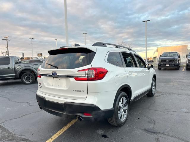 used 2023 Subaru Ascent car, priced at $25,968