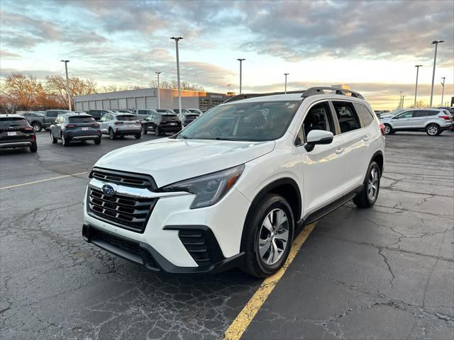 used 2023 Subaru Ascent car, priced at $25,968