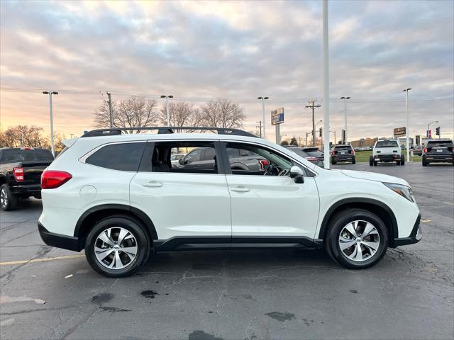 used 2023 Subaru Ascent car, priced at $25,968