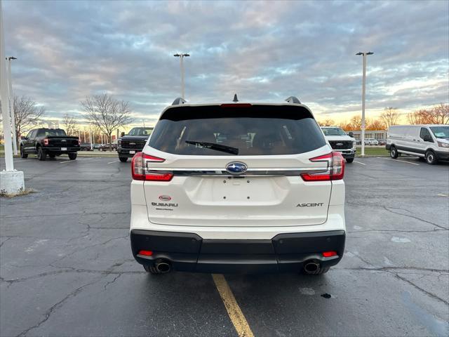 used 2023 Subaru Ascent car, priced at $25,968