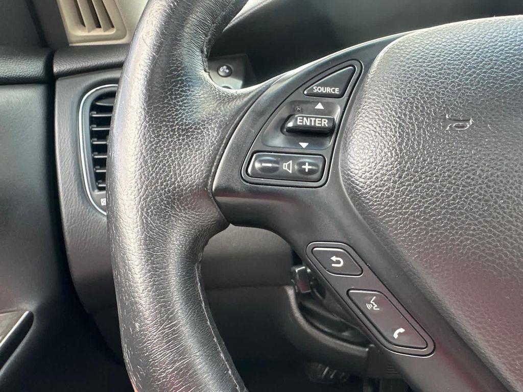 used 2017 INFINITI QX50 car, priced at $16,990