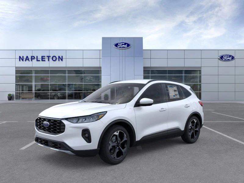 new 2025 Ford Escape car, priced at $34,135