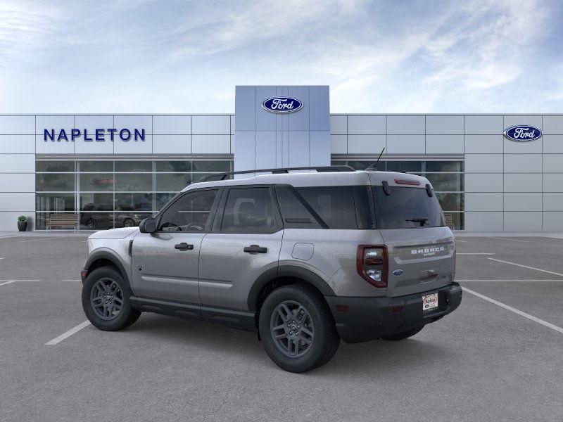 new 2025 Ford Bronco Sport car, priced at $29,841