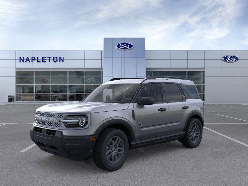 new 2025 Ford Bronco Sport car, priced at $29,841