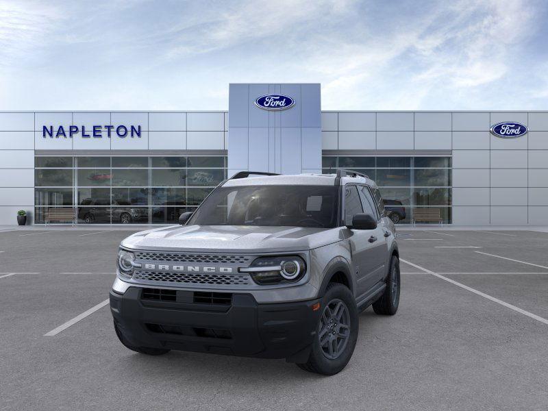 new 2025 Ford Bronco Sport car, priced at $29,841