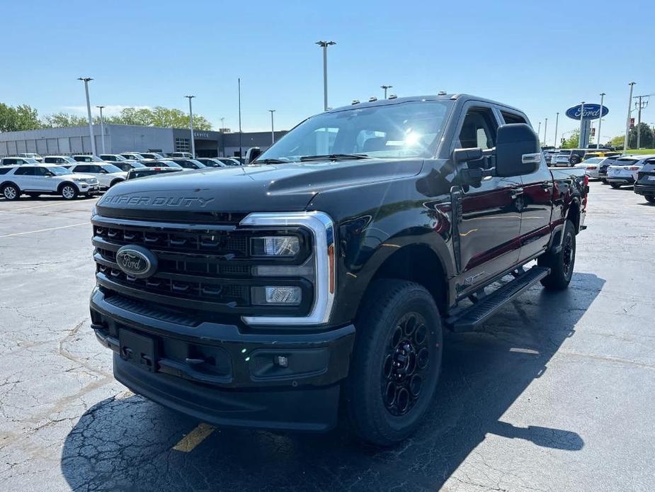 new 2024 Ford F-250 car, priced at $86,989