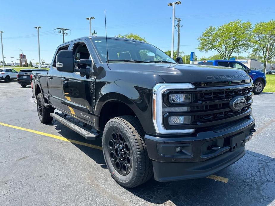 new 2024 Ford F-250 car, priced at $86,989