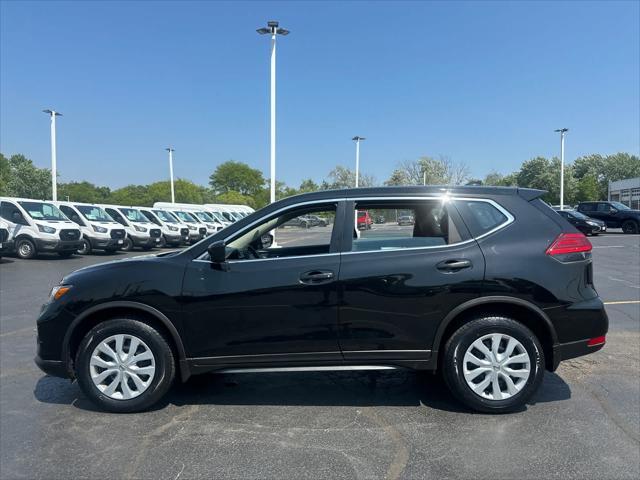 used 2017 Nissan Rogue car, priced at $12,990