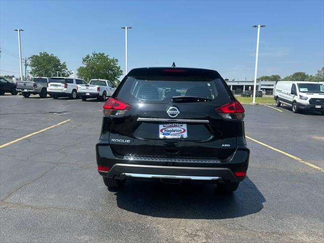 used 2017 Nissan Rogue car, priced at $12,990